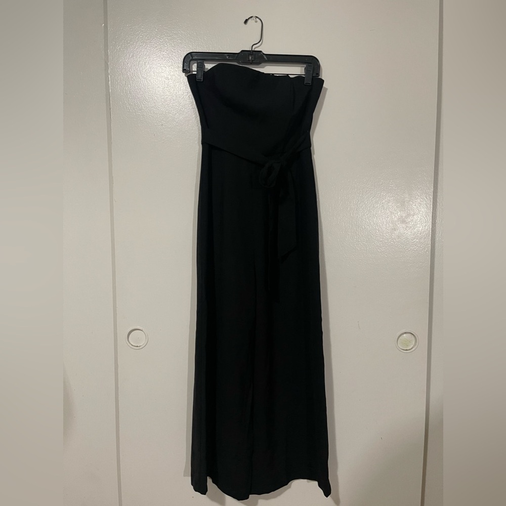 Princess Polly jumpsuit black - Picture 6 of 8